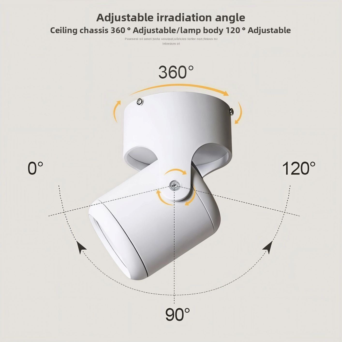 SMSD-170 -Surface Spotlight