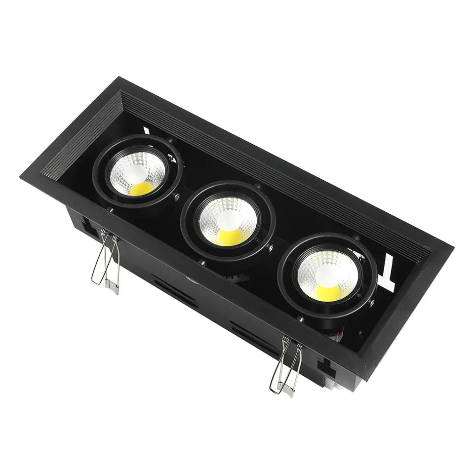SL-1140 Grille Spotlights