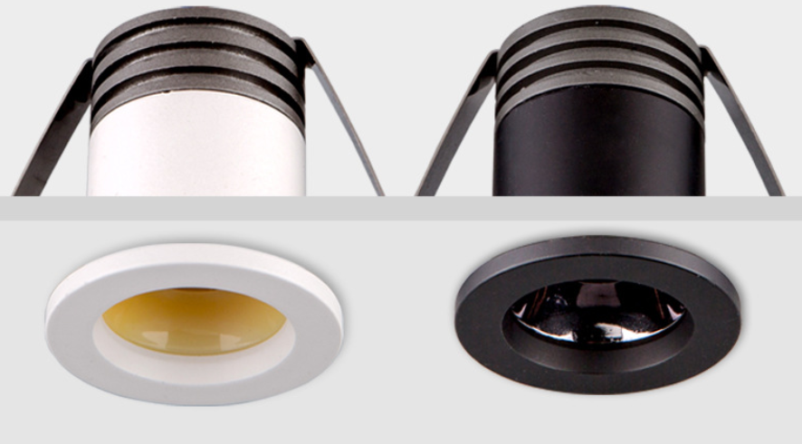 SL-1230 -MINI 3w Spotlights