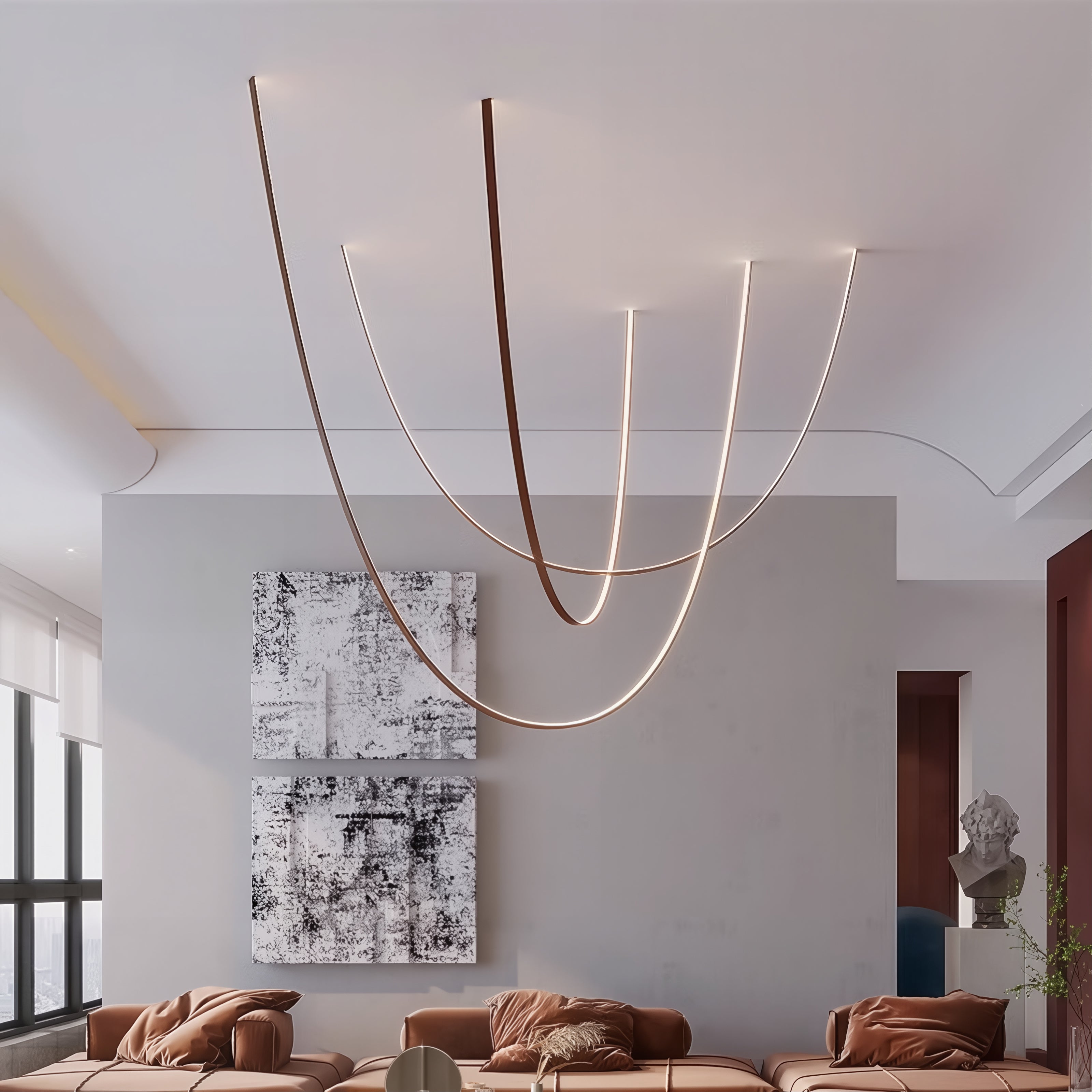 CHP-1520 Chandelier