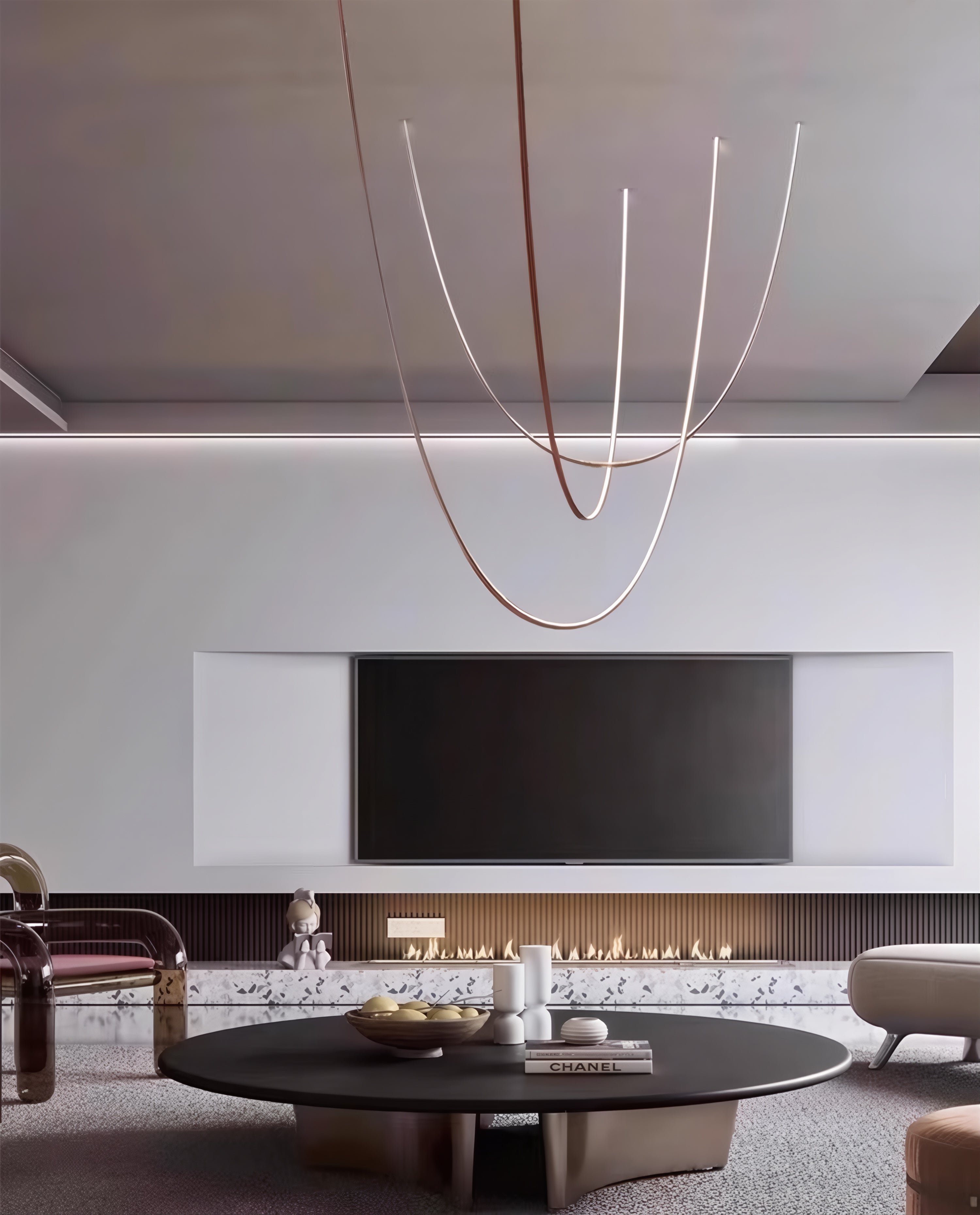 CHP-1520 Chandelier