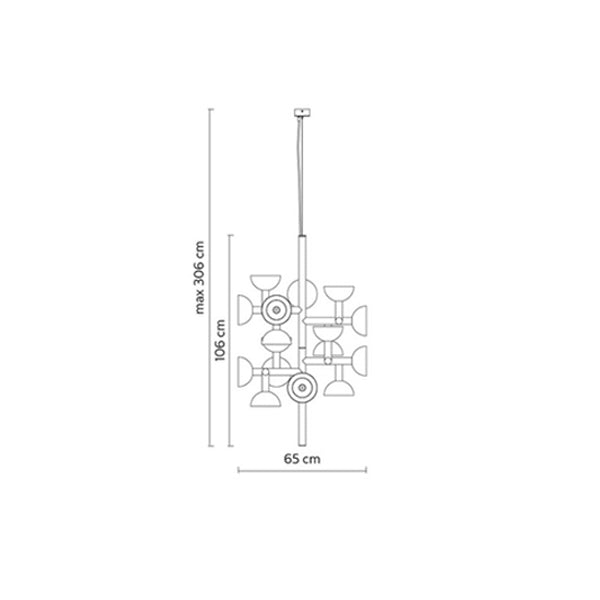 CHP-1440 Chandelier