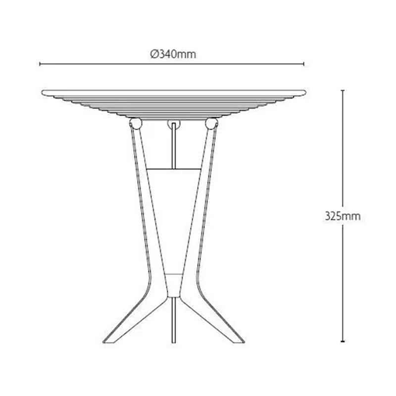 TFL-1350 Table Lamps
