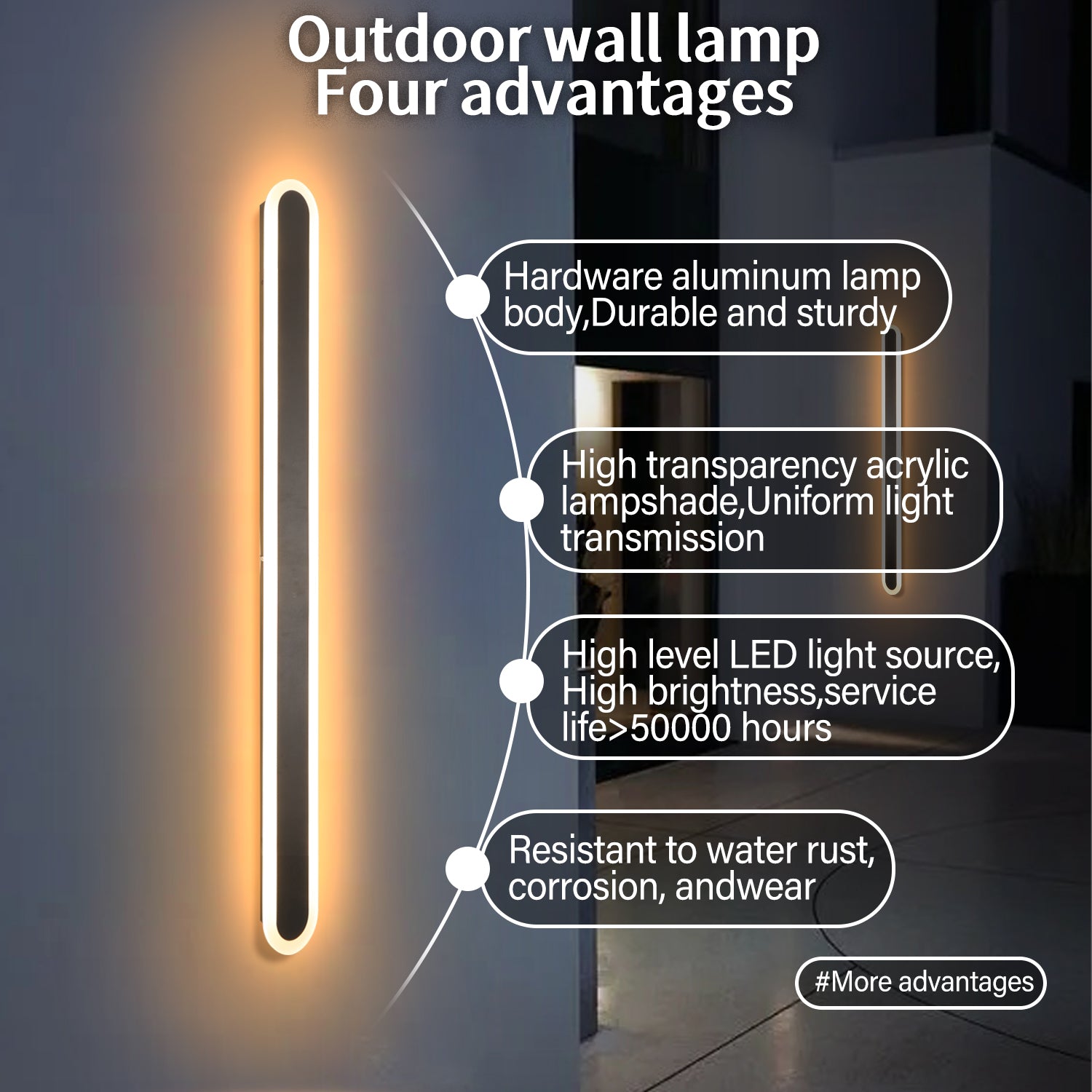 WL-2940 Wall Lights