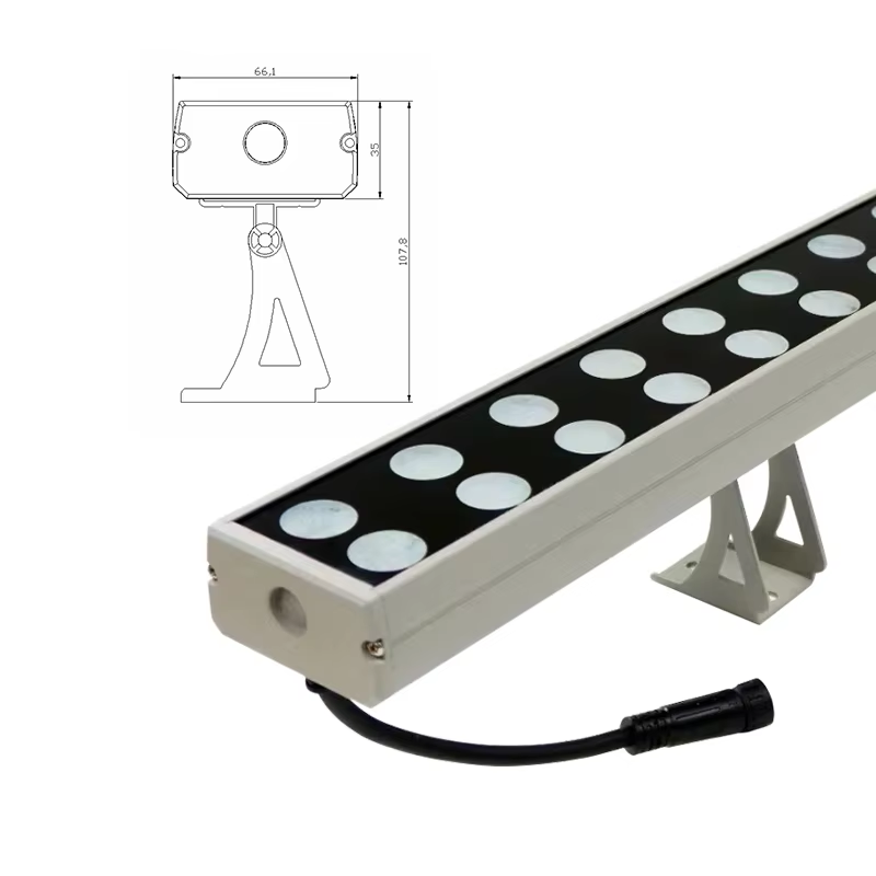 OFG-1240 Security & Flood Light