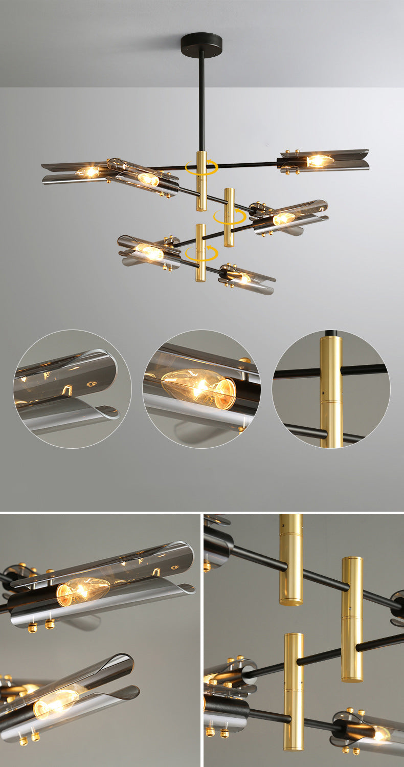 CHP-7660  Chandelier
