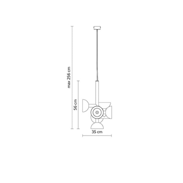 CHP-1440 Chandelier