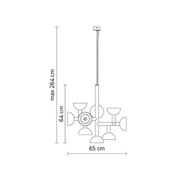 CHP-1440 Chandelier