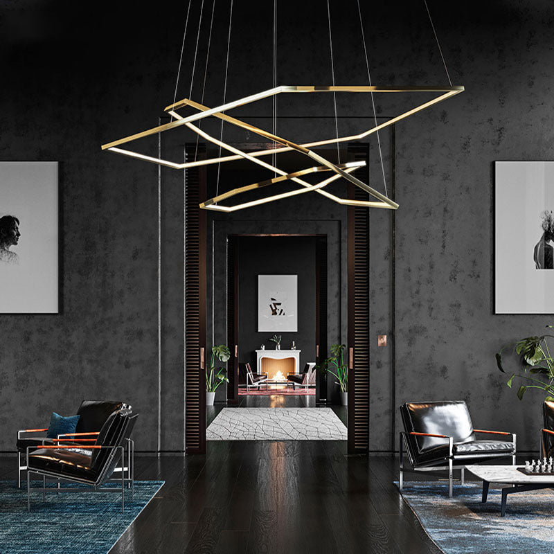 CHP-7820  Chandelier