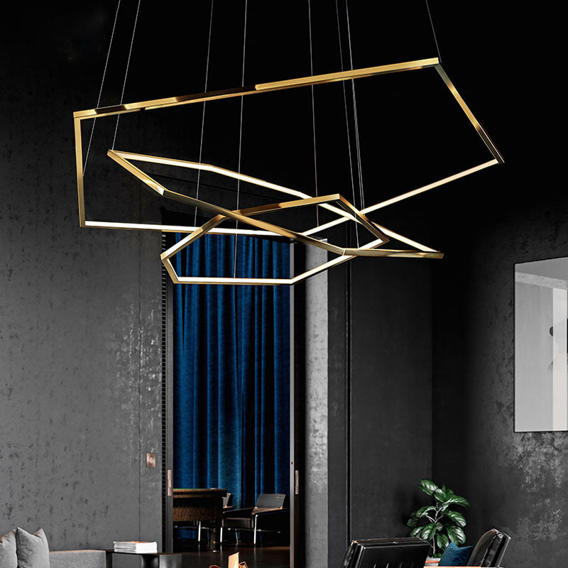 CHP-7820  Chandelier