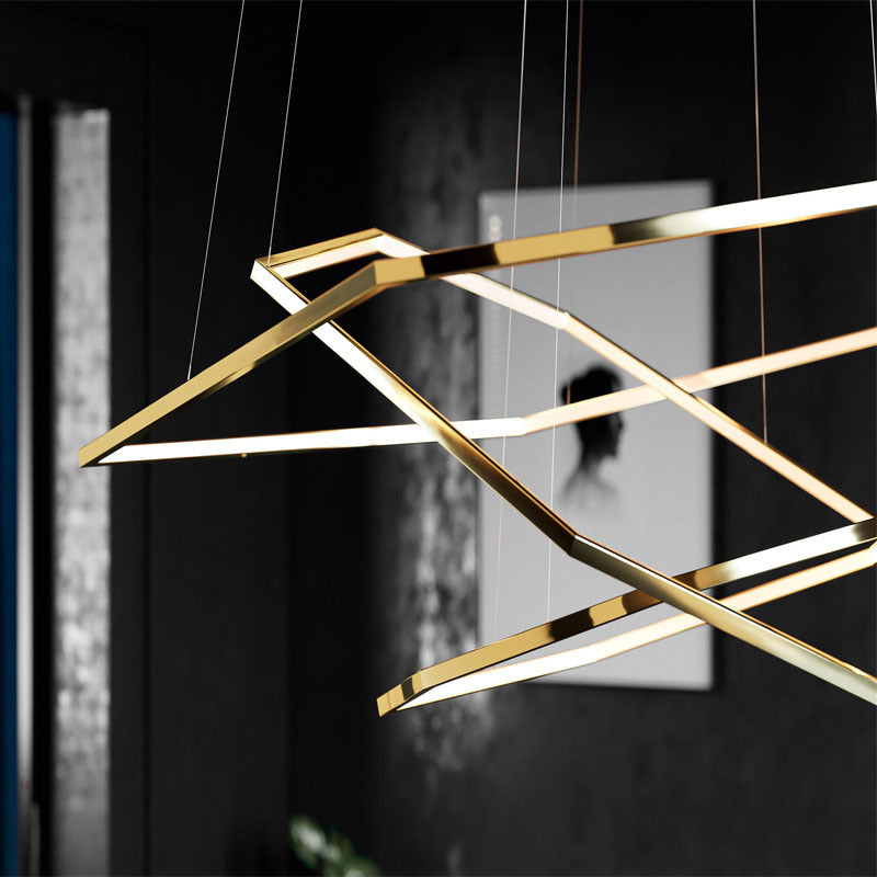 CHP-7820  Chandelier