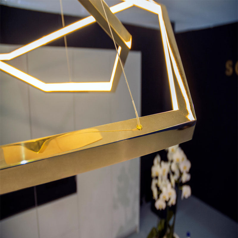 CHP-7820  Chandelier
