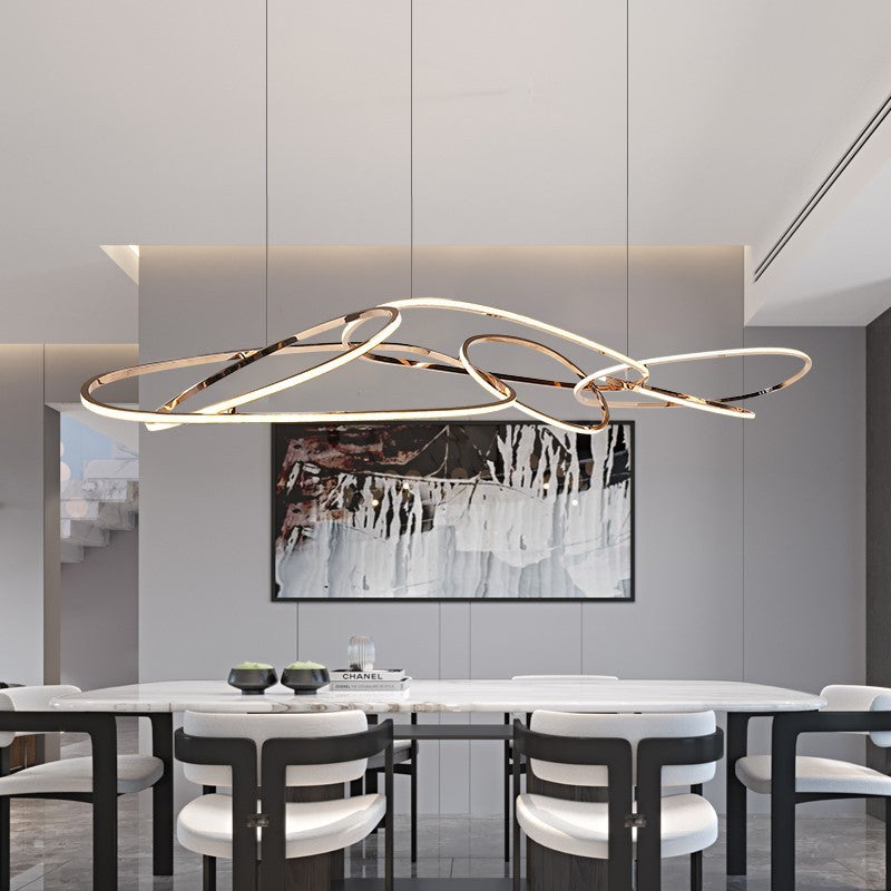 CHP-7860  Chandelier