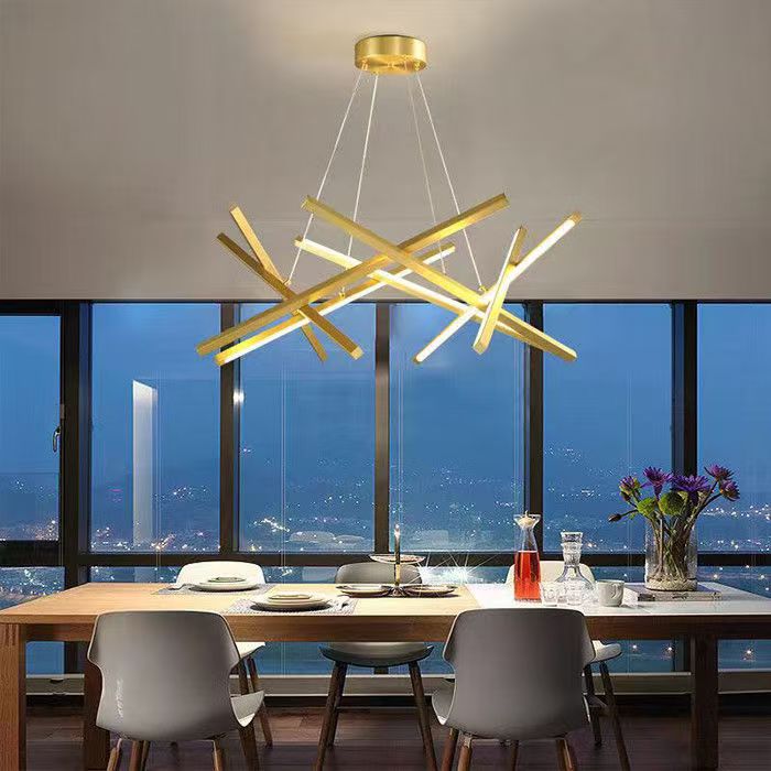 CHP-7880  Chandelier