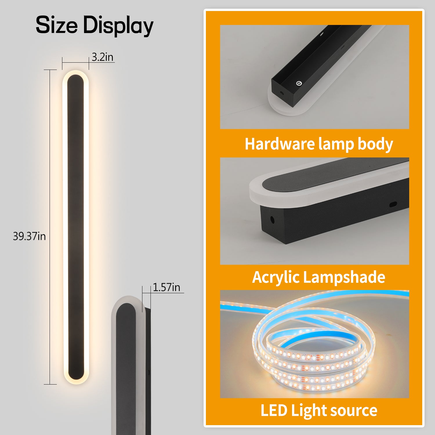WL-2940 Wall Lights