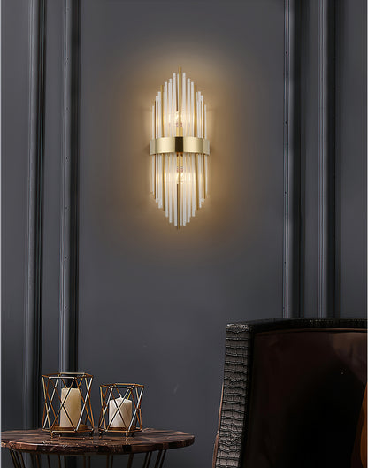 WL-3450 Gold Wall Lights